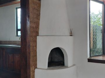Venta de hermosa casa en el Barrio de San Miguel; Tepoztlán, Morelos.