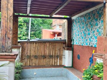 Venta de hermosa casa en el Barrio de San Miguel; Tepoztlán, Morelos.