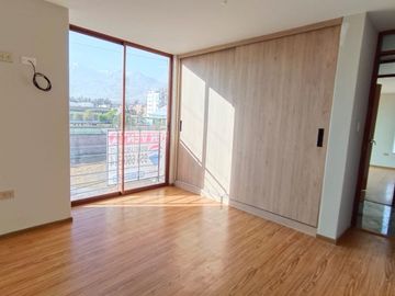 ¡¡¡VENDO HERMOSO Y CÁLIDO DEPARTAMENTO EN URBANIZACIÓN FRANK W. MICHELL EN CERRO COLORADO!!!