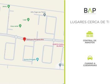 Casa en venta en Santuario de Santa Rita