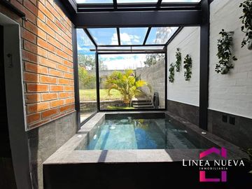 Espectacular Propiedad en venta, Chaltura Imbabura, Ecuador