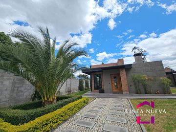 Espectacular Propiedad en venta, Chaltura Imbabura, Ecuador