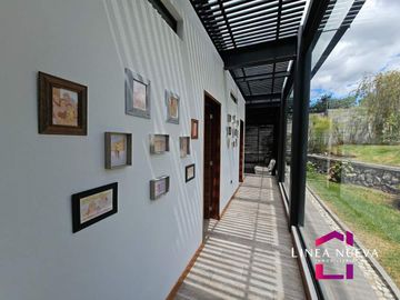 Espectacular Propiedad en venta, Chaltura Imbabura, Ecuador