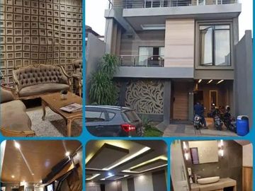 DIJUAL Rumah MEWAH Di Perum Elite Unimas Garden Waru SDA
