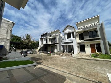 Rumah Murah Mewah 2 Lantai Dengan Desain Modern Dan Lingkungan Yang Tenang Di Pagedangan
