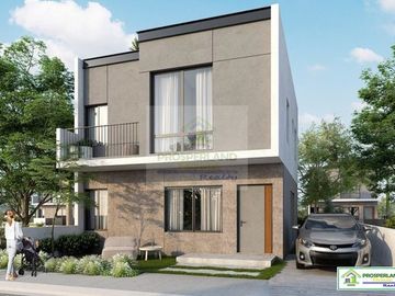 MODERN HOUSE AND LOT FOR  SALE