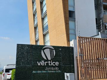 Departamento en venta en Vertice Juriquilla