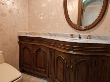 CASA EN VENTA TOLUCA COLONIA CIPRÉS CON ENORME JARDÍN (CE)