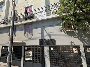 DEPARTAMENTO EN VENTA EN AGRICOLA PANTITLAN, IZTACALCO CDMX