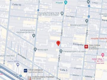 DEPARTAMENTO EN VENTA EN AGRICOLA PANTITLAN, IZTACALCO CDMX