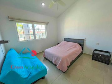 Departamento en venta con terraza y hermosa vista a las áreas comunes