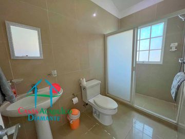 Departamento en venta con terraza y hermosa vista a las áreas comunes