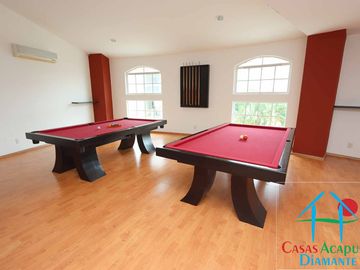 Departamento en venta con terraza y hermosa vista a las áreas comunes
