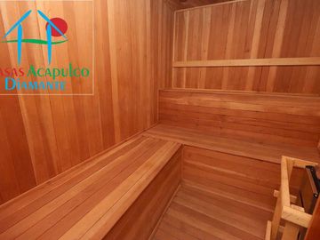 Departamento en venta con terraza y hermosa vista a las áreas comunes