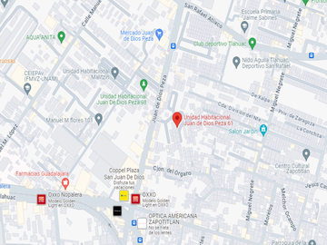Dpto. En Cdmx, Tlahuac. En Proceso De Recuperacion
