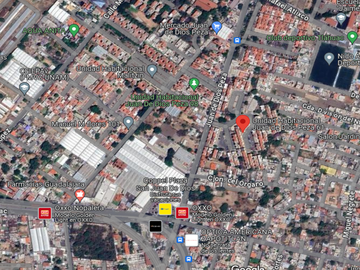 Dpto. En Cdmx, Tlahuac. En Proceso De Recuperacion