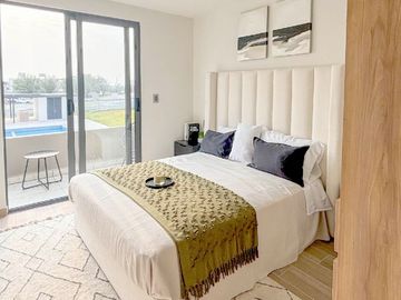 Casa en Morelos con 2 niveles