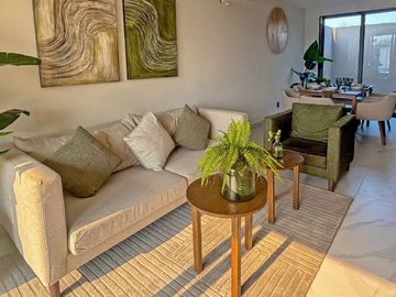 Casa en Morelos con 2 niveles
