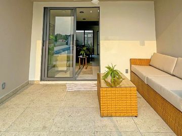 Casa en Morelos con 2 niveles