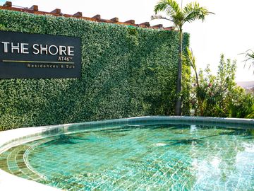 1 recamara/ One bedroom steps from ocean, a una cuadra del mar! , Centro Playa del Carmen!! Downtown!!