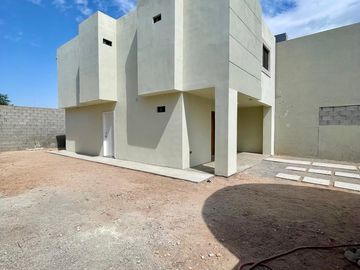 SEGUNDA SECCION CASA EN VENTA TOTALMENTE NUEVA