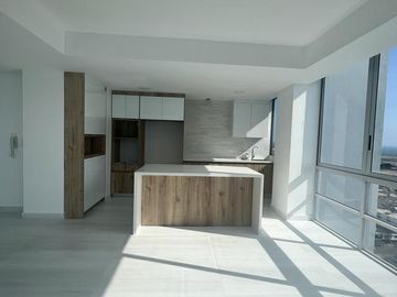 Departamentos en Venta, Edificio Perlazul, Av. Malecón y Guayas y Quil/Malecón de Salinas