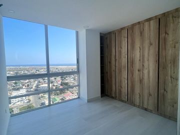 Departamentos en Venta, Edificio Perlazul, Av. Malecón y Guayas y Quil/Malecón de Salinas