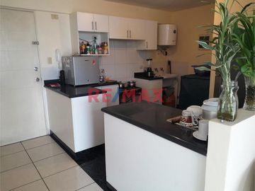ID: 1103085 Alquiler Departamento Con Balcón En Pueblo Libre, De 3 Dormitorios