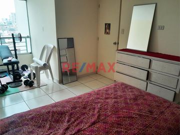 ID: 1103085 Alquiler Departamento Con Balcón En Pueblo Libre, De 3 Dormitorios