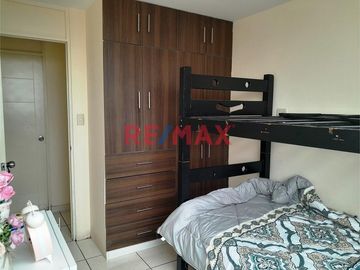 ID: 1103085 Alquiler Departamento Con Balcón En Pueblo Libre, De 3 Dormitorios