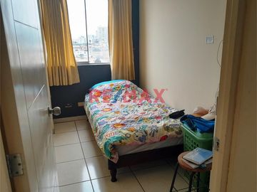 ID: 1103085 Alquiler Departamento Con Balcón En Pueblo Libre, De 3 Dormitorios