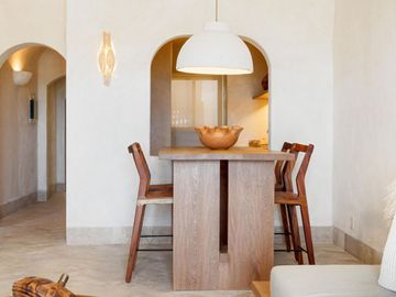 Departamento con alberca común, pre-contrucción, Fonatur Golf, San Jose del Cabo