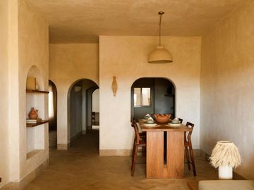 Departamento con alberca común, pre-contrucción, Fonatur Golf, San Jose del Cabo