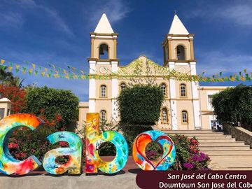 Departamento con alberca común, pre-contrucción, Fonatur Golf, San Jose del Cabo