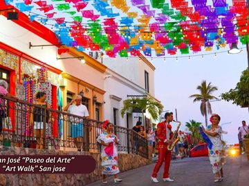 Departamento con alberca común, pre-contrucción, Fonatur Golf, San Jose del Cabo