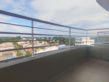 APARTAESTUDIO EN VENTA SECTOR LOS PINOS BARRANCABERMEJA