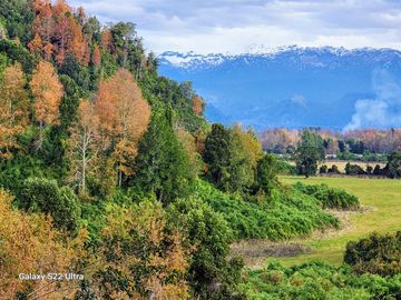 Se vende Hermosa Parcela de 4,08ha en Mayay, Ranco a orilla del río Temuleufu