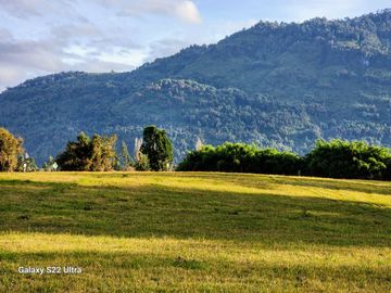 Se vende Hermosa Parcela de 4,08ha en Mayay, Ranco a orilla del río Temuleufu