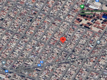 Casa En Nezahualcóyotl En Proceso De Recuperacion. ¡excelente Oportunidad!