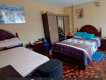 Casa de venta, una planta, Valle de Los Chillos