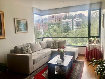 VENTA DEPARTAMENTO SECTOR GONZALEZ SUAREZ