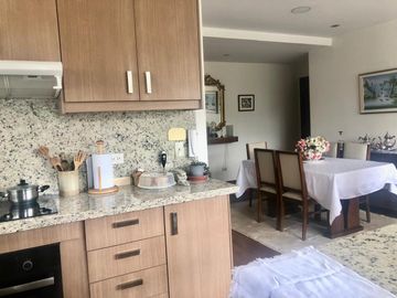 VENTA DEPARTAMENTO SECTOR GONZALEZ SUAREZ