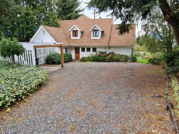 Excelente casa de 200m2 en Parcela de 2000m2, Condominio en Coique, Lago Ranco