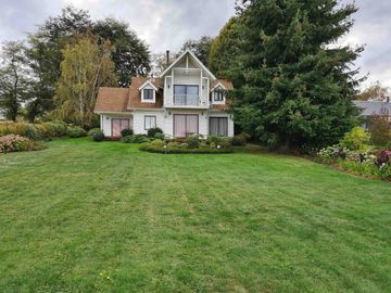 Excelente casa de 200m2 en Parcela de 2000m2, Condominio en Coique, Lago Ranco