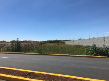 Terreno De 3,594m2 En Cuautlancingo Pasando El Periferio Cerca Del Bodega De Cuautlancingo.