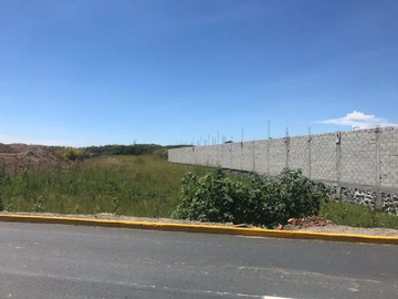 Terreno De 3,594m2 En Cuautlancingo Pasando El Periferio Cerca Del Bodega De Cuautlancingo.