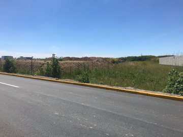 Terreno De 3,594m2 En Cuautlancingo Pasando El Periferio Cerca Del Bodega De Cuautlancingo.
