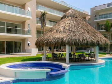 ESPECTACULAR GARDEN HOUSE EN PUNTA DIAMANTE ACAPULCO