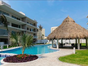 ESPECTACULAR GARDEN HOUSE EN PUNTA DIAMANTE ACAPULCO