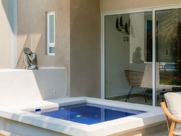 ESPECTACULAR GARDEN HOUSE EN PUNTA DIAMANTE ACAPULCO
